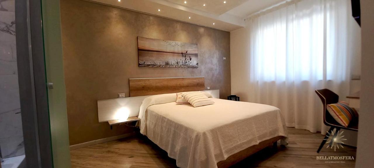 Bellatmosfera Bed and Breakfast Trani Exteriör bild