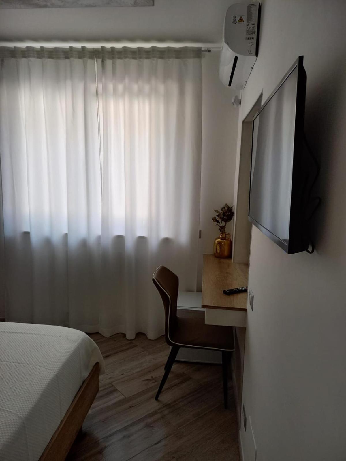 Bellatmosfera Bed and Breakfast Trani Exteriör bild