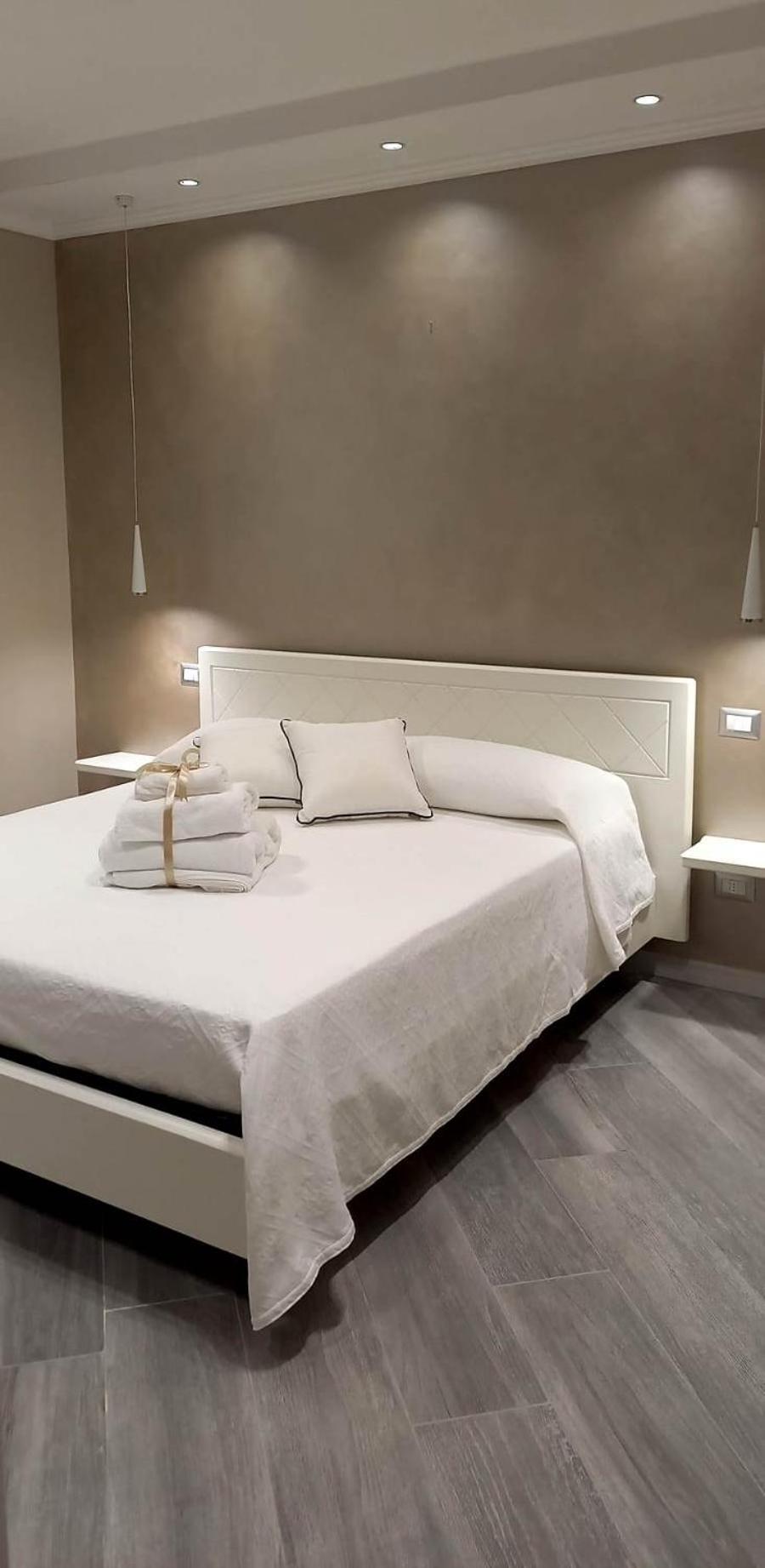 Bellatmosfera Bed and Breakfast Trani Exteriör bild